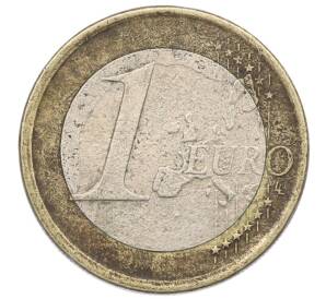 1 евро 2003 года Испания