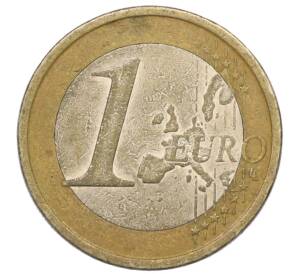 1 евро 2003 года Испания