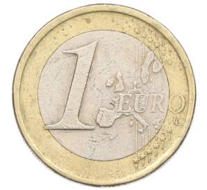 1 евро 2003 года Испания