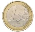 Монета 1 евро 2000 года Франция (Артикул: K12-76931) — Фото №2