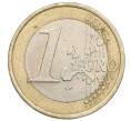 Монета 1 евро 2000 года Франция (Артикул: K12-76934) — Фото №2