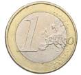Монета 1 евро 2009 года Испания (Артикул: K12-76937) — Фото №2