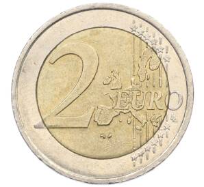 2 евро 2001 года Франция — Фото №2