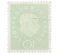 Почтовая марка 10 пфеннигов 1959 года Западная Германия (ФРГ) «Теодор Хойс» (Артикул: T11-37067) — Фото №2