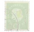 Почтовая марка 10 пфеннигов 1959 года Западная Германия (ФРГ) «Теодор Хойс» (Артикул: T11-37085) — Фото №2