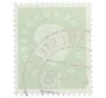 Почтовая марка 10 пфеннигов 1959 года Западная германия (ФРГ) «Теодор Хойс» (Артикул: T11-37090) — Фото №2