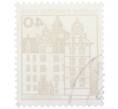 Почтовая марка 40 пфеннигов 1980 года Западная Германия (ФРГ) «Крепости и замки — Вольфсбург» (Артикул: T11-37128) — Фото №2