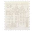 Почтовая марка 40 пфеннигов 1980 года Западная Германия (ФРГ) «Крепости и замки — Вольфсбург» (Артикул: T11-37129) — Фото №2