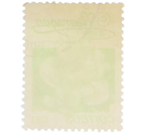 Почтовая марка 1 кордоба 1983 года Никарагуа «Кохлоспермум» — Фото №2