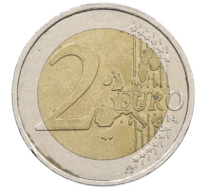Монета 2 евро 2001 года Франция (Артикул: T11-37336) — Фото №2