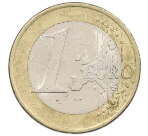 1 евро 2003 года A Германия — Фото №2