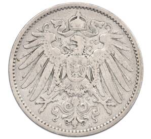 1 марка 1899 года A Германия — Фото №2