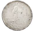 Монета 1 лея 1914 года Румыния (Артикул: T11-37612) — Фото №1