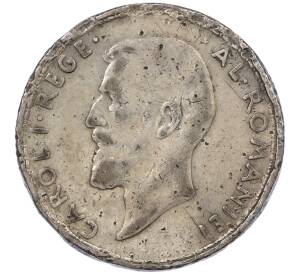 1 лея 1914 года Румыния — Фото №2