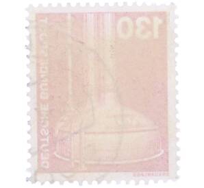 Почтовая марка 130 пфеннигов 1982 года Западная Германия (ФРГ) «Пивоварение» — Фото №2