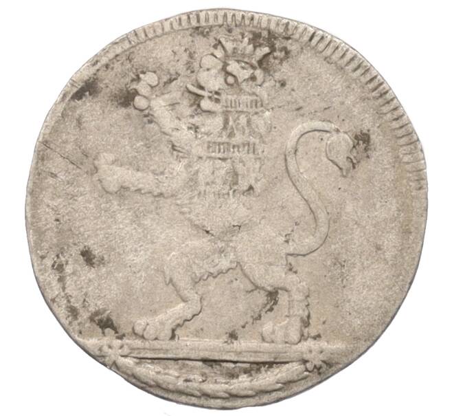 Монета 1/24 талера 1794 года Гессен-Кассель (Артикул: K2-0785) — Фото №2