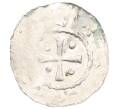 Монета Денарий 1059-1086 года Йевер — Герман (Артикул: K2-0788) — Фото №2