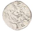 Монета Денарий 1038-1057 года Графство Фрисландия — Бруно III (Артикул: K2-0790) — Фото №1