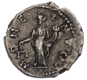 Денарий 193-211 года Римская Империя — Септимий Север — Фото №2