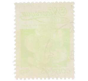 Почтовая марка 1 кордоба 1983 года Никарагуа «Кохлоспермум» — Фото №2