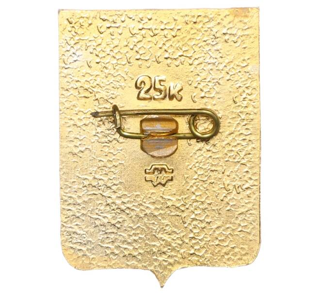 Значок «Новороссийск» (Артикул: T11-38104) — Фото №2