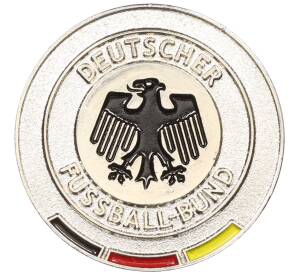 Жетон «Футболисты собрной Германии — Томас Хитцльспергер» — Фото №2