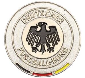 Жетон «Футболисты собрной Германии — Томас Хитцльспергер» — Фото №2