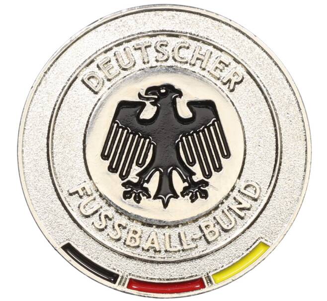 Жетон «Футболисты собрной Германии — Арне Фридрих» (Артикул: H2-1290) — Фото №2