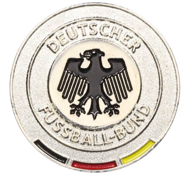 Жетон «Футболисты собрной Германии — Арне Фридрих» (Артикул: H2-1291) — Фото №2