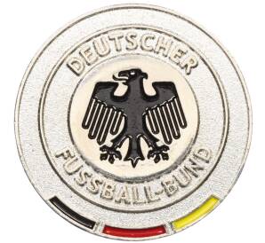 Жетон «Футболисты собрной Германии — Майк Ханке» — Фото №2