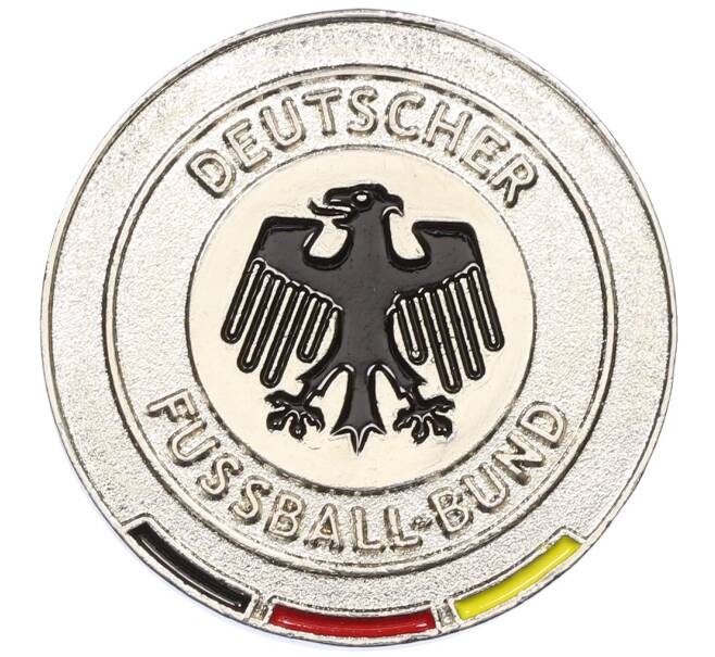 Жетон «Футболисты собрной Германии — Джеральд Асамоа» (Артикул: H2-1305) — Фото №2