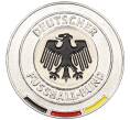 Жетон «Футболисты собрной Германии — Торстен Фрингс» (Артикул: H2-1307) — Фото №2