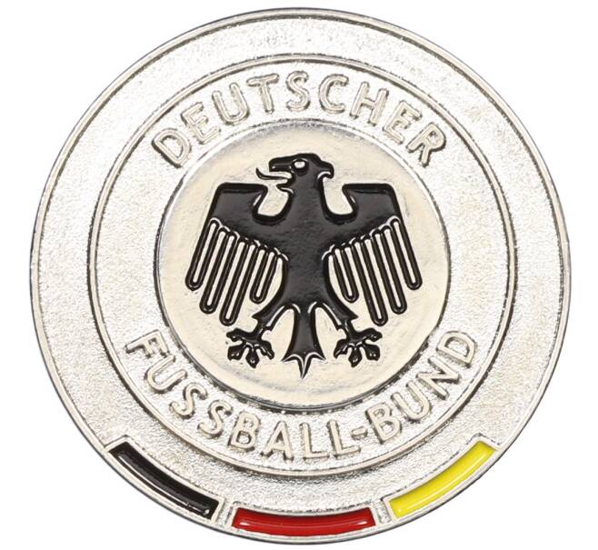 Жетон «Футболисты собрной Германии — Торстен Фрингс» (Артикул: H2-1307) — Фото №2