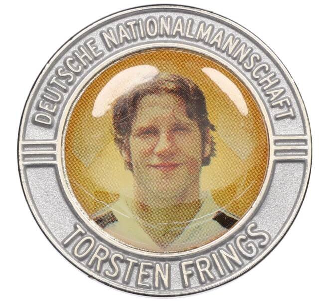 Жетон «Футболисты собрной Германии — Торстен Фрингс» (Артикул: H2-1310) — Фото №1