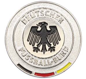 Жетон «Футболисты собрной Германии — Торстен Фрингс» — Фото №2