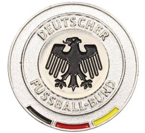 Жетон «Футболисты собрной Германии — Торстен Фрингс» — Фото №2