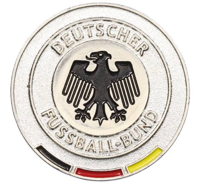 Жетон «Футболисты собрной Германии — Торстен Фрингс» (Артикул: H2-1311) — Фото №2