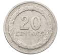 Монета 20 сентаво 1969 года Колумбия (Артикул: K12-77612) — Фото №2