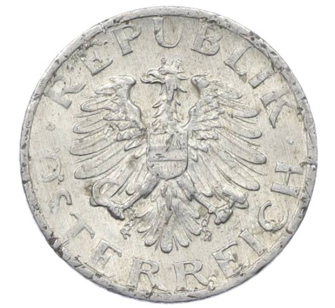 Монета 5 грошей 1985 года Австрия (Артикул: K12-77638) — Фото №2