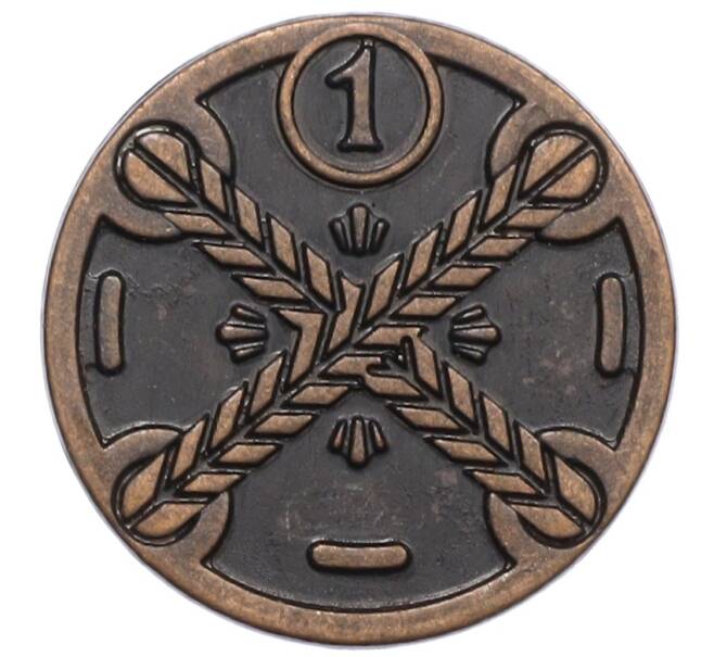 Жетон рекламный «Крутон» (Акция Пятерочки) (Артикул: T11-38206) — Фото №1