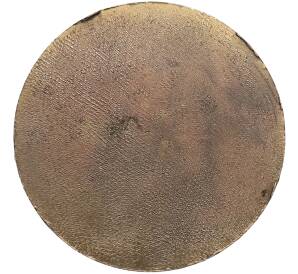 Настольная медаль «Филателистическая выставка — Союз московских филателистов» — Фото №2