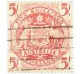 Почтовая марка 5 шиллингов 1948 года Австралия (Артикул: K12-77695) — Фото №1