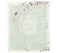 Почтовая марка 7 пфеннигов 1959 года Западная Германия (ФРГ) «Теодор Хойс» (Артикул: T11-38275) — Фото №2
