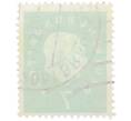 Почтовая марка 7 пфеннигов 1959 года Западная Германия (ФРГ) «Теодор Хойс» (Артикул: T11-38295) — Фото №2