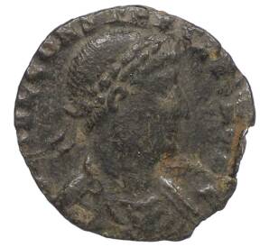 AE4 330-335 года Римская Империя — Константин I — Фото №1