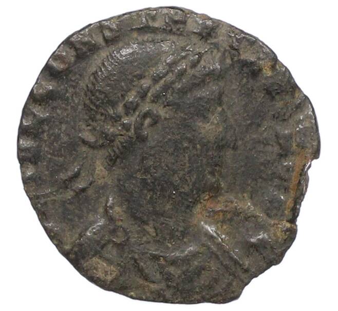 Монета AE4 330-335 года Римская Империя — Константин I (Артикул: K12-77696) — Фото №1