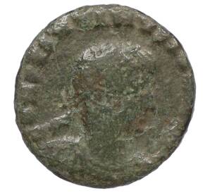 AE4 330-335 года Римская Империя — Константин I — Фото №1