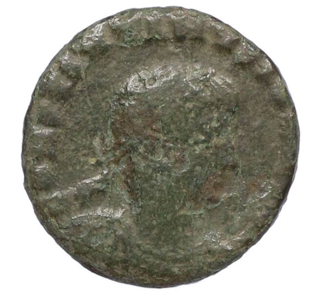 Монета AE4 330-335 года Римская Империя — Константин I (Артикул: K12-77697) — Фото №1