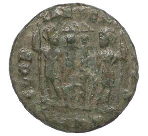 AE4 330-335 года Римская Империя — Константин I — Фото №2