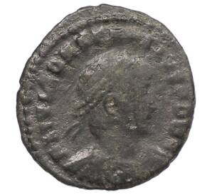 AE4 337-340 года Римская Империя — Константин I — Фото №1